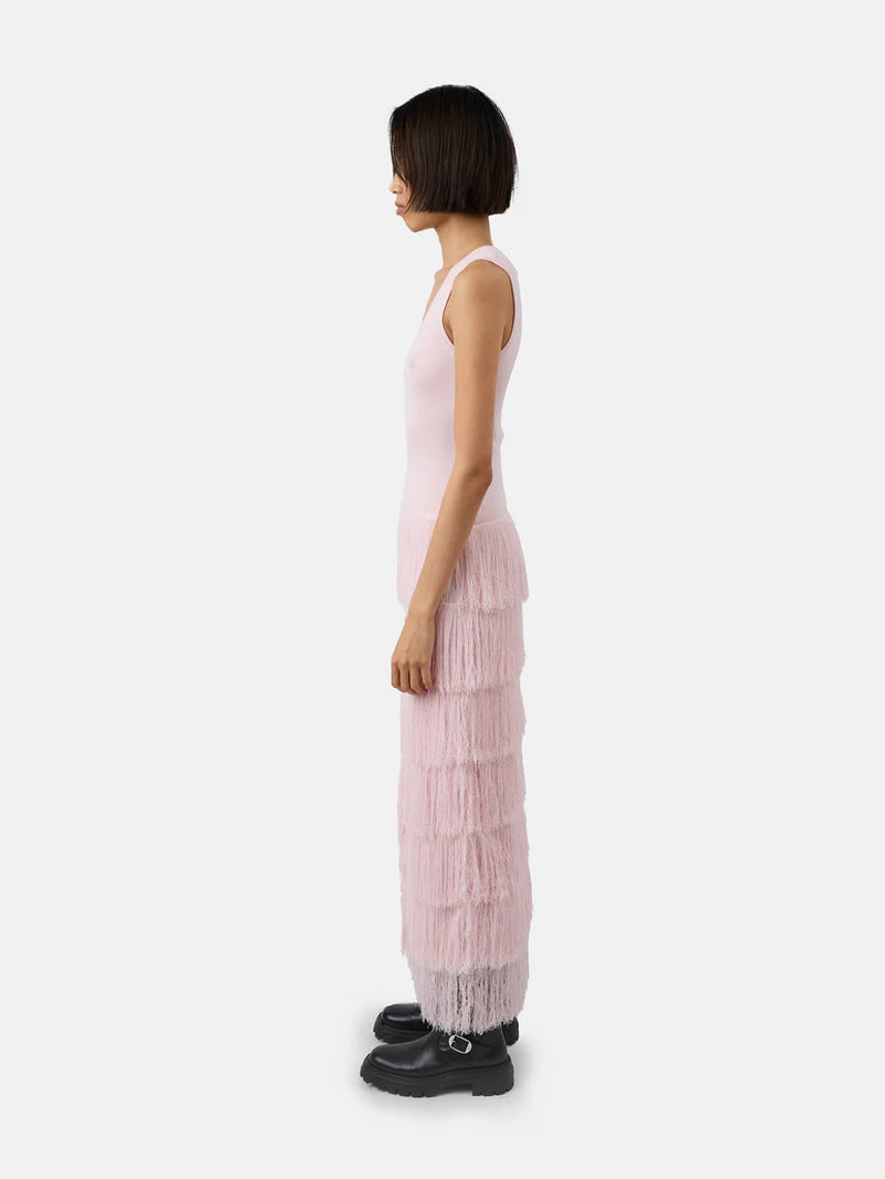 The Donzetta Dress Rose Quartz