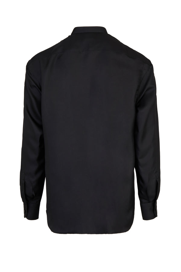 The Livio Shirt Black