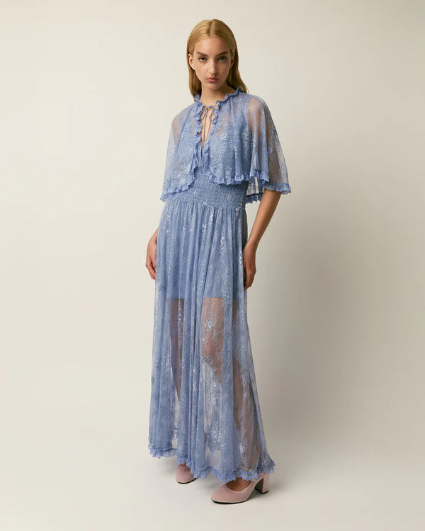 The Tissy Gown in Lace