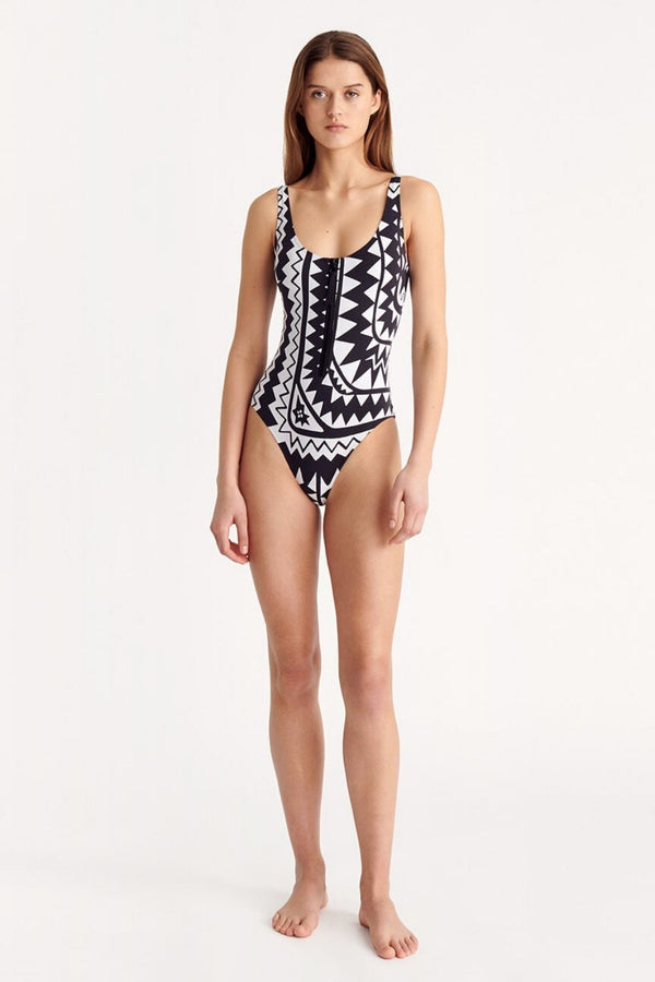 Tipi Tank One Piece