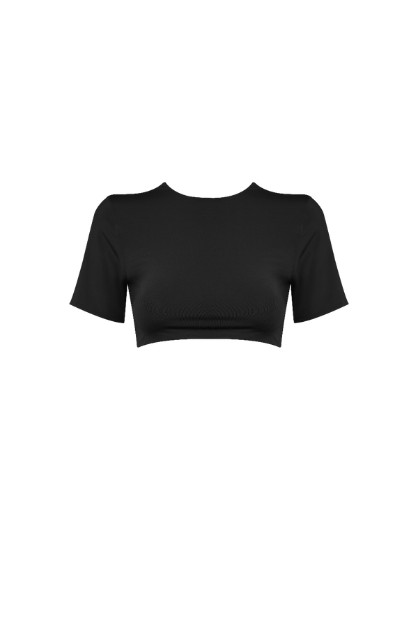 Maygel Corolnel Titote Swim Top Black