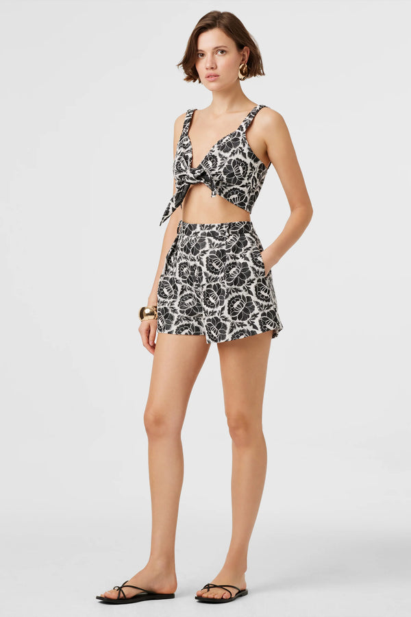 Savannah Trouser Short