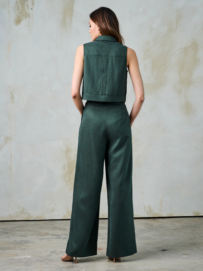 Alina Pant Deep Forest