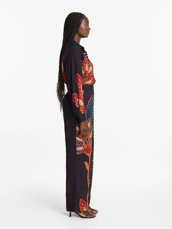 Tova Pants Razu Navy