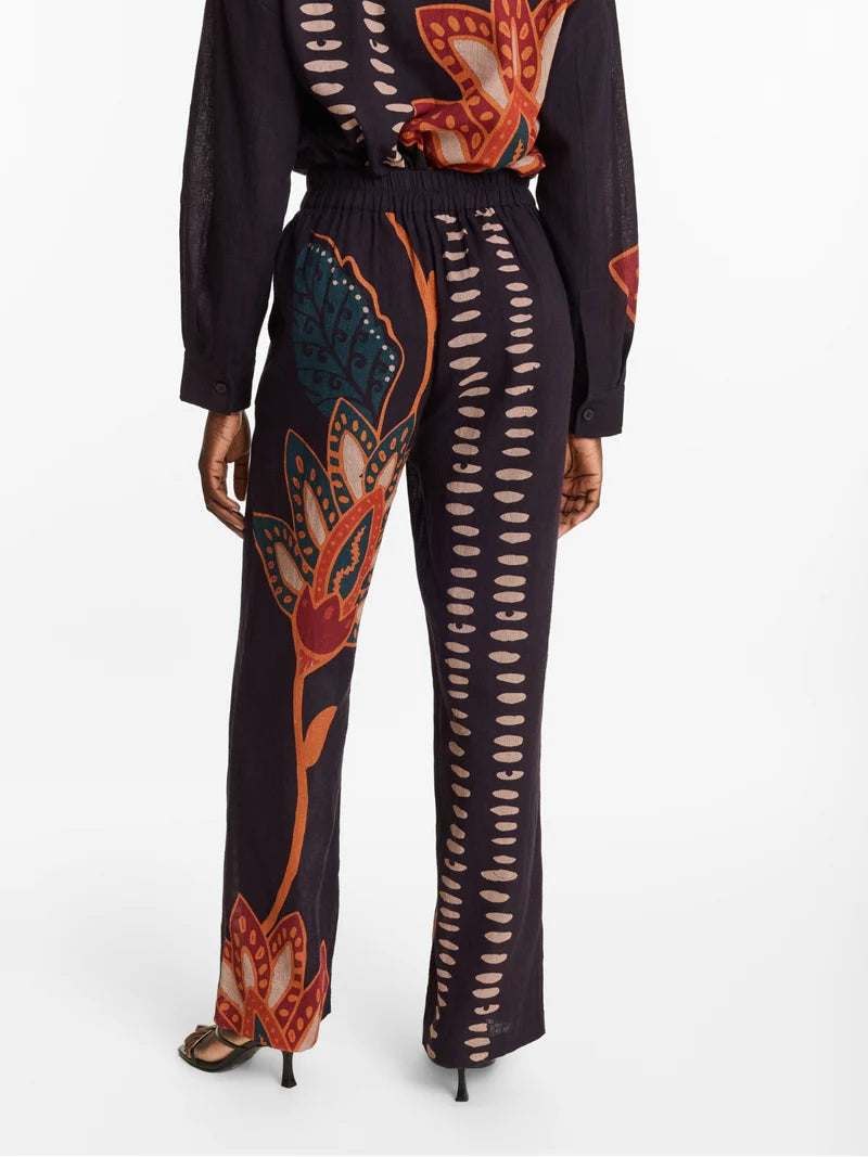 Tova Pants Razu Navy