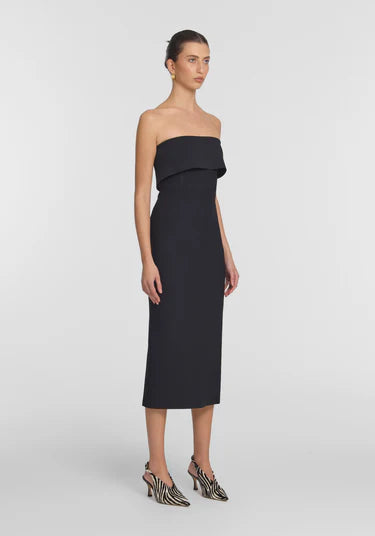 Translation Dress Black