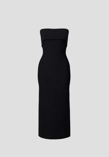 Translation Dress Black