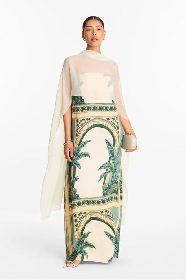 Tubi Ben Dress Viva Olive