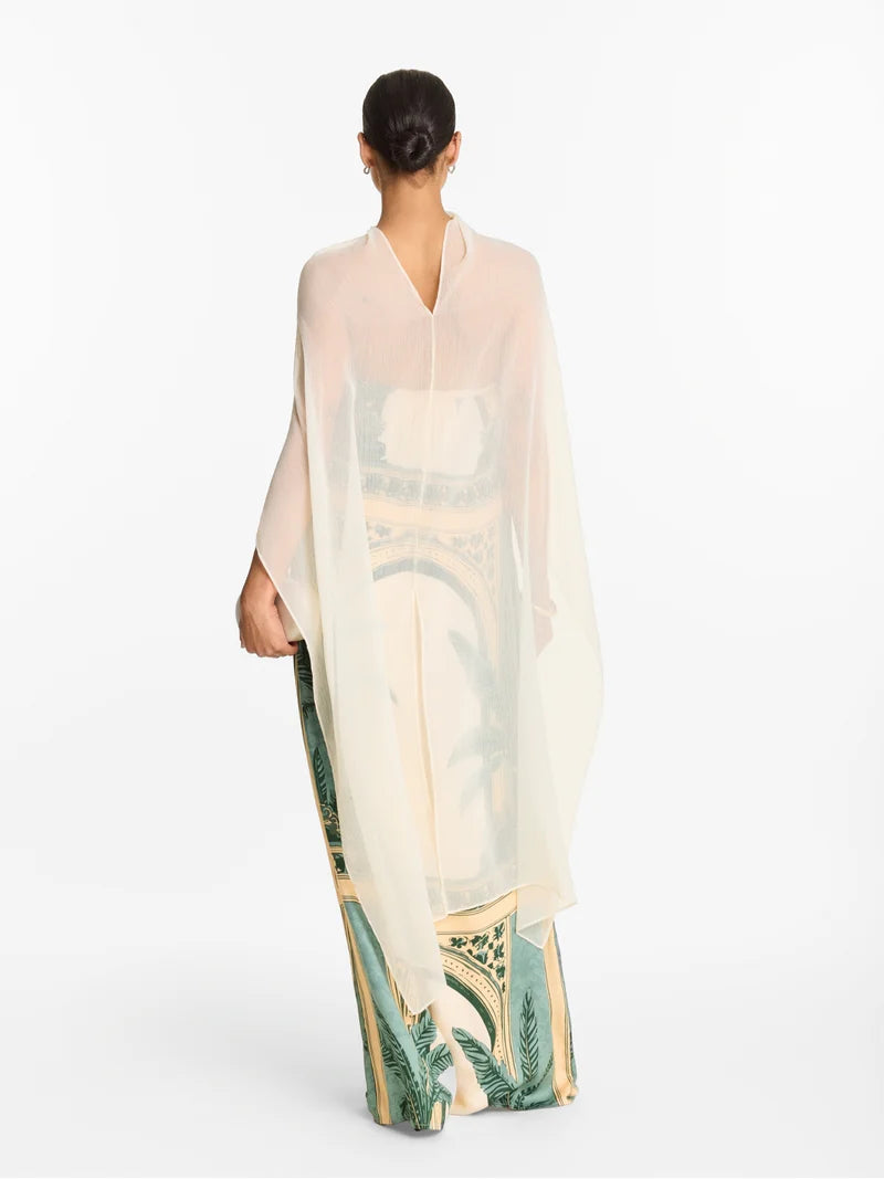 Tubi Ben Dress Viva Olive