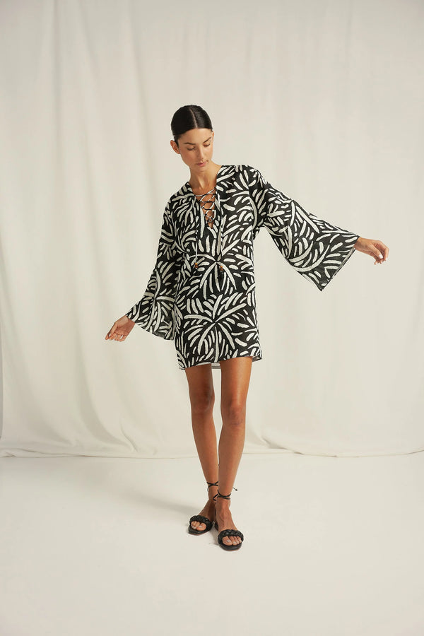 Turin Dress Palm ABW