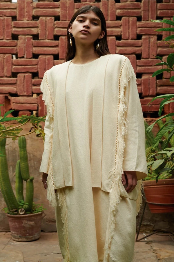 Urpi Jacket Ivory