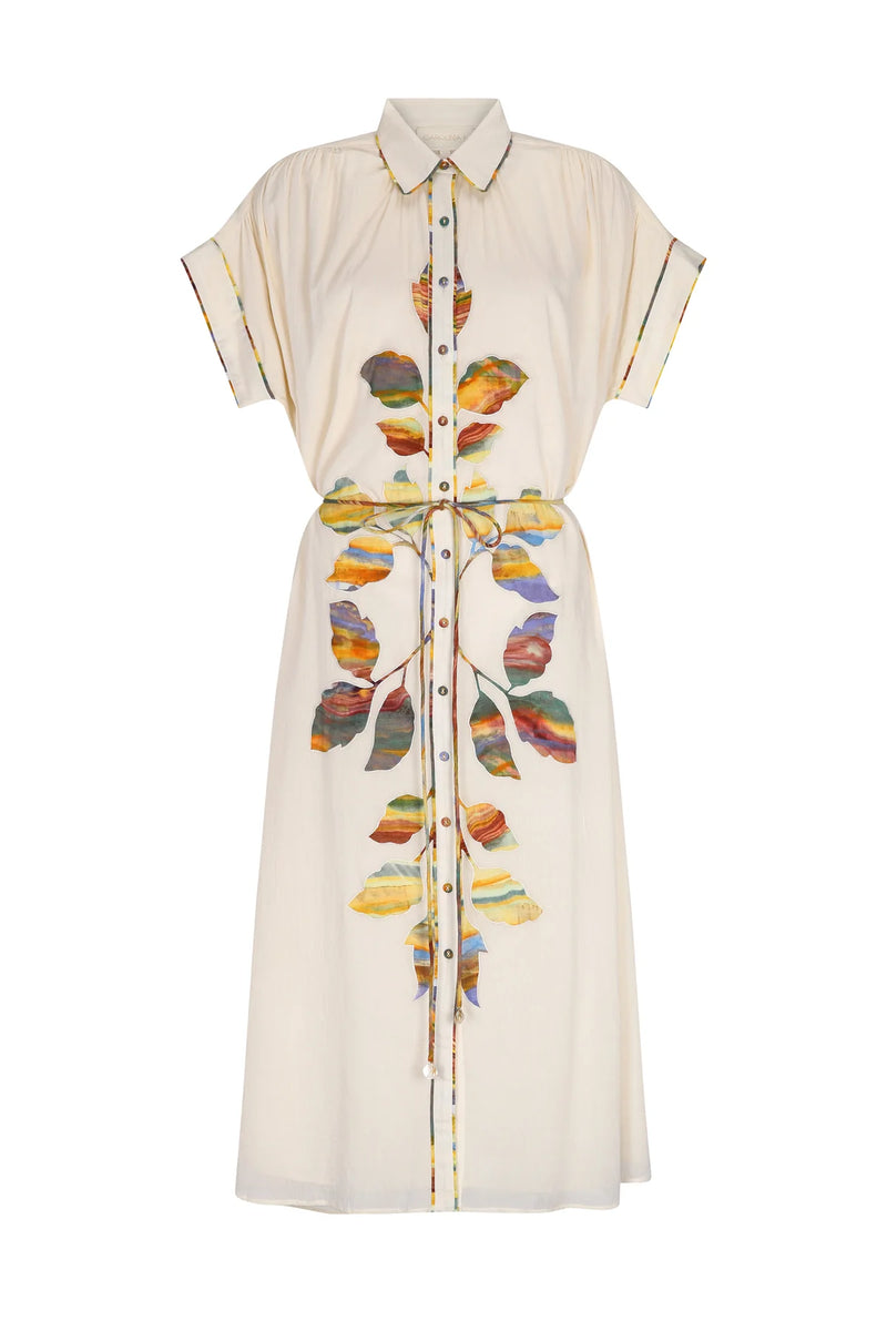 Valerie Kaftan Gardenia