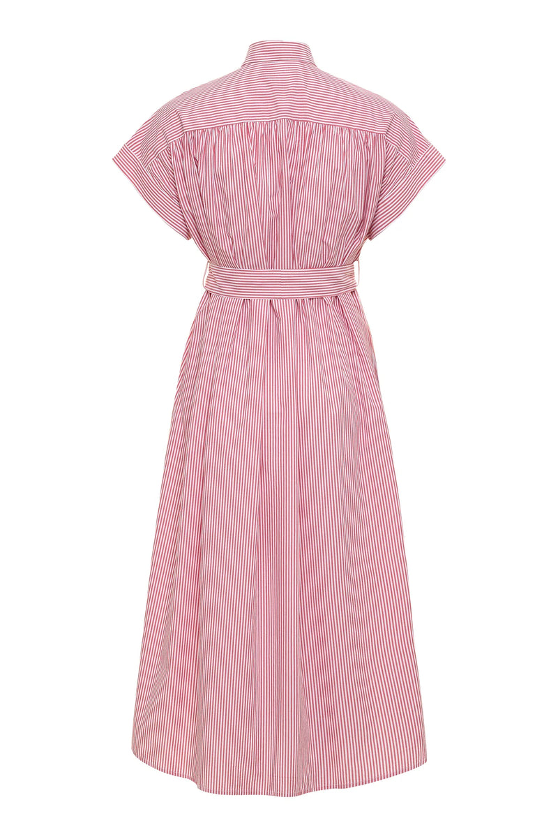 Valerie Kaftan Red