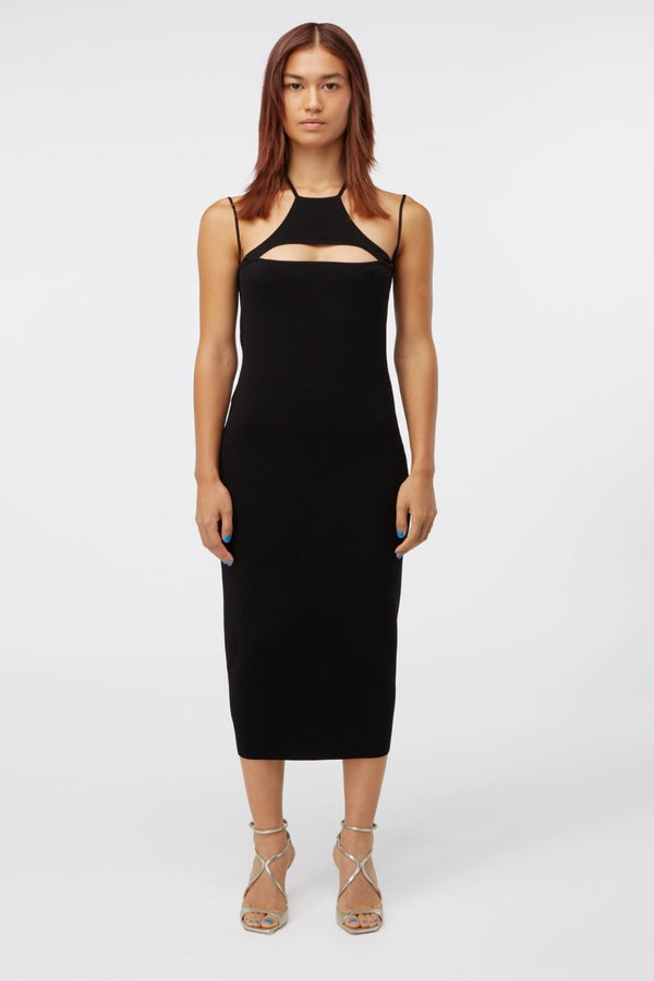 GAUGE 81 Valrya Midi Dress (Final Sale) CURIO FAENA MIAMI