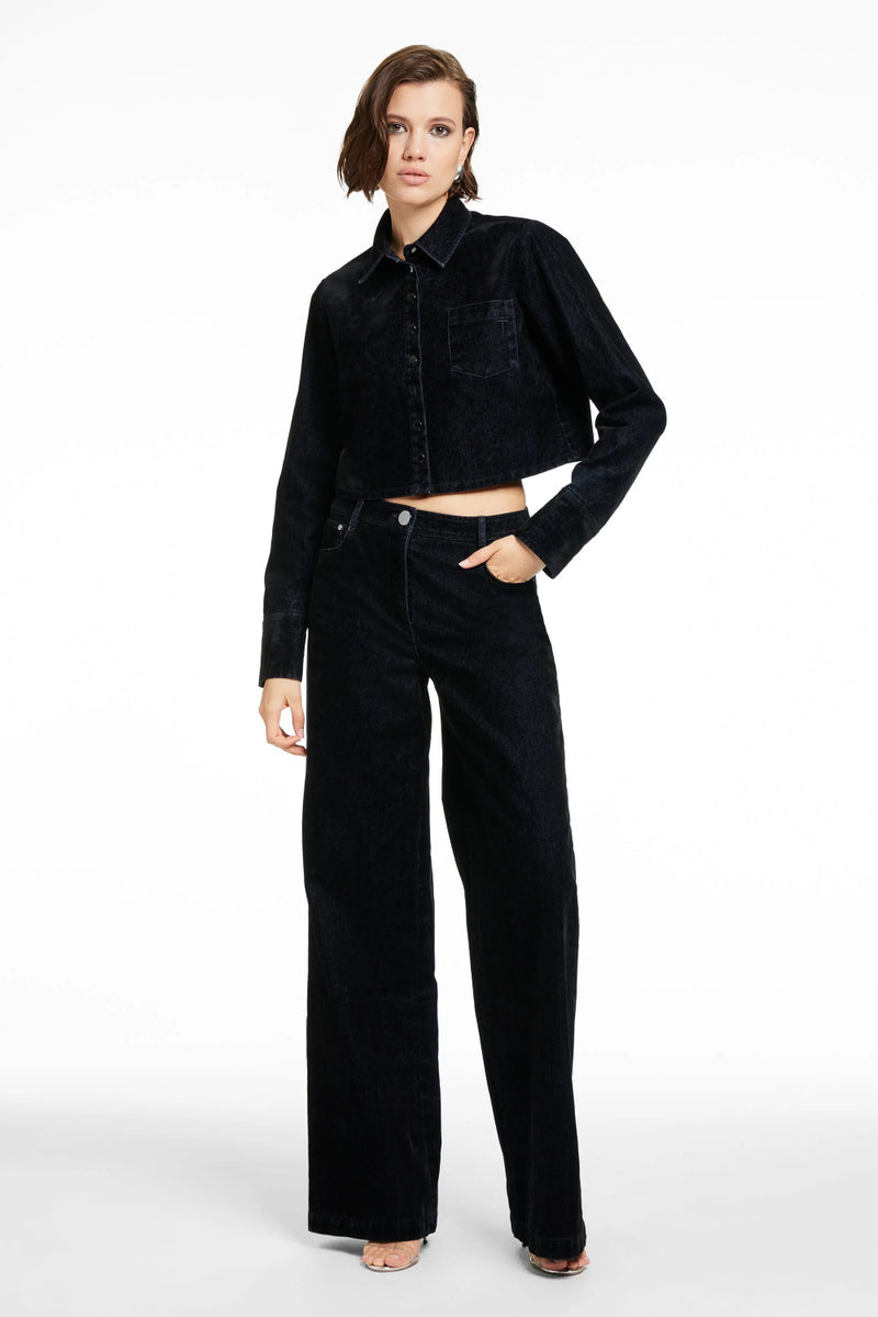 Vaughn Straight Leg 5 Pkt Jean