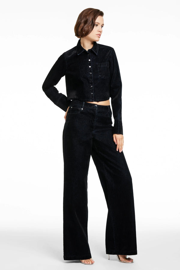 Vaughn Straight Leg 5 Pkt Jean