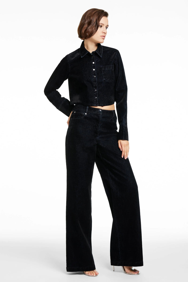 Vaughn Straight Leg 5 Pkt Jean