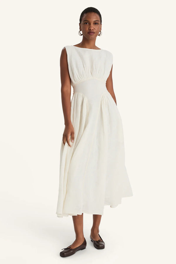 Verena Dress Dune