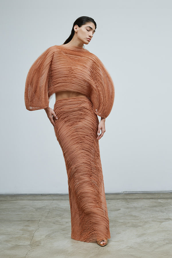 Duna Maxi Skirt