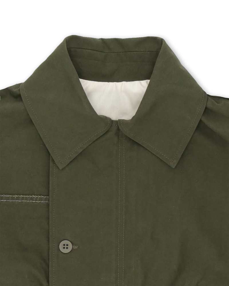 Tent Workjacket Army Green