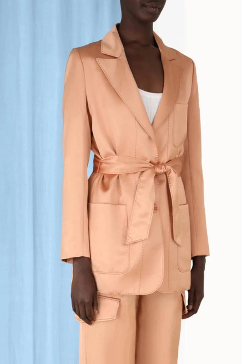 Wonderland Relaxed Jacket