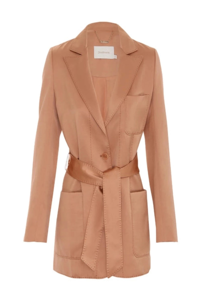 Wonderland Relaxed Jacket