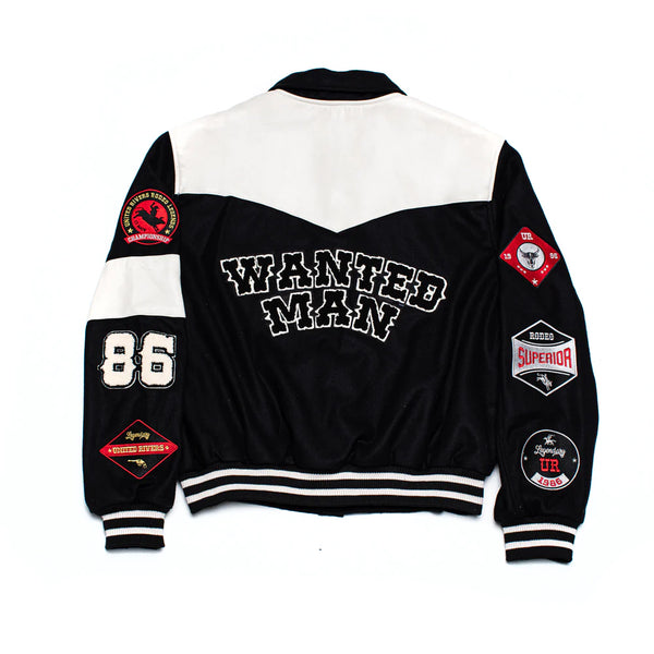 White River Varsity Jacket