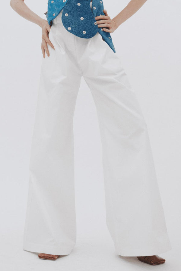 Wide Leg Pant