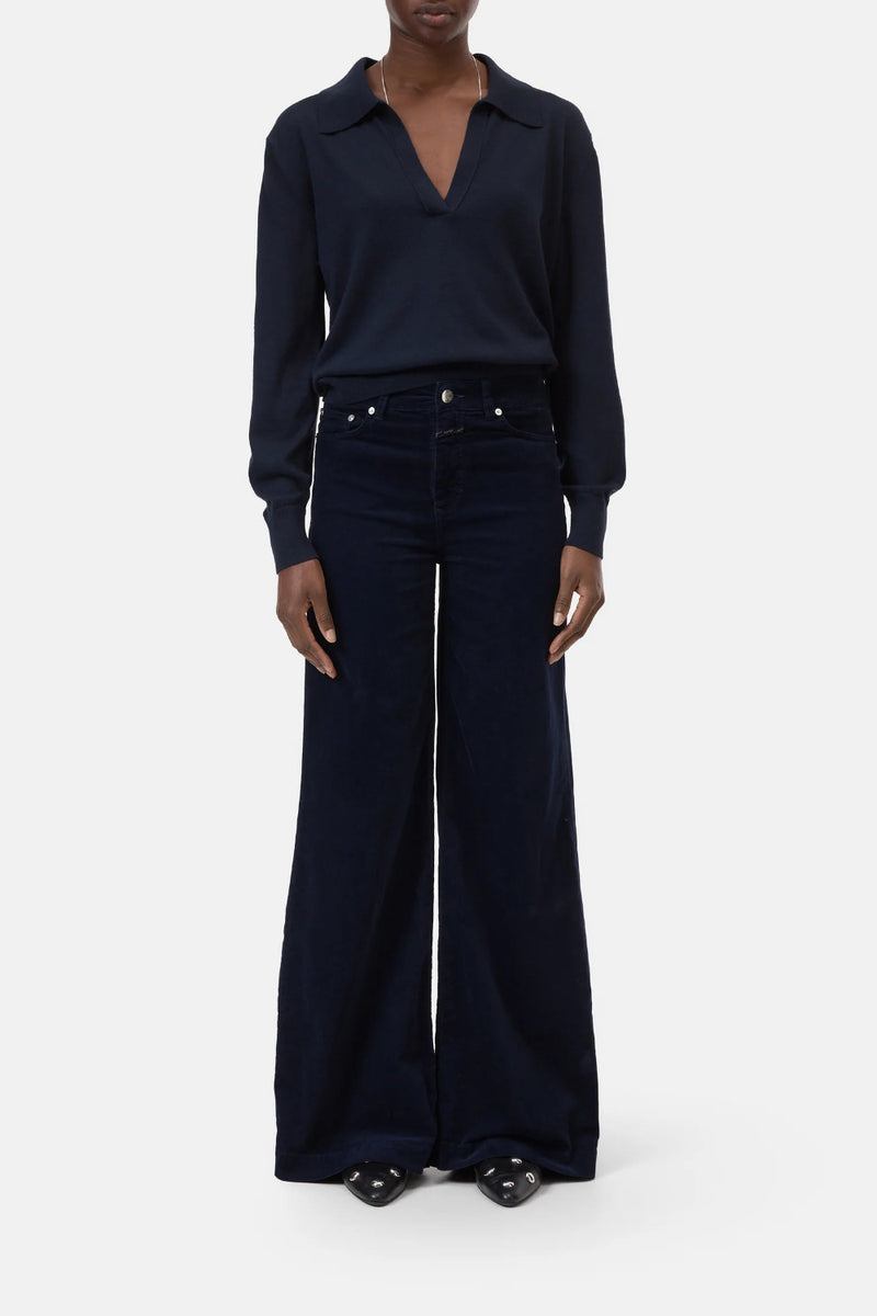 Wide Pants Glow Up Dark Night