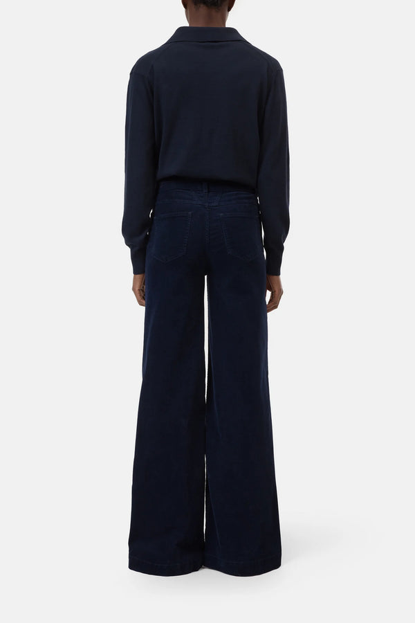 Wide Pants Glow Up Dark Night