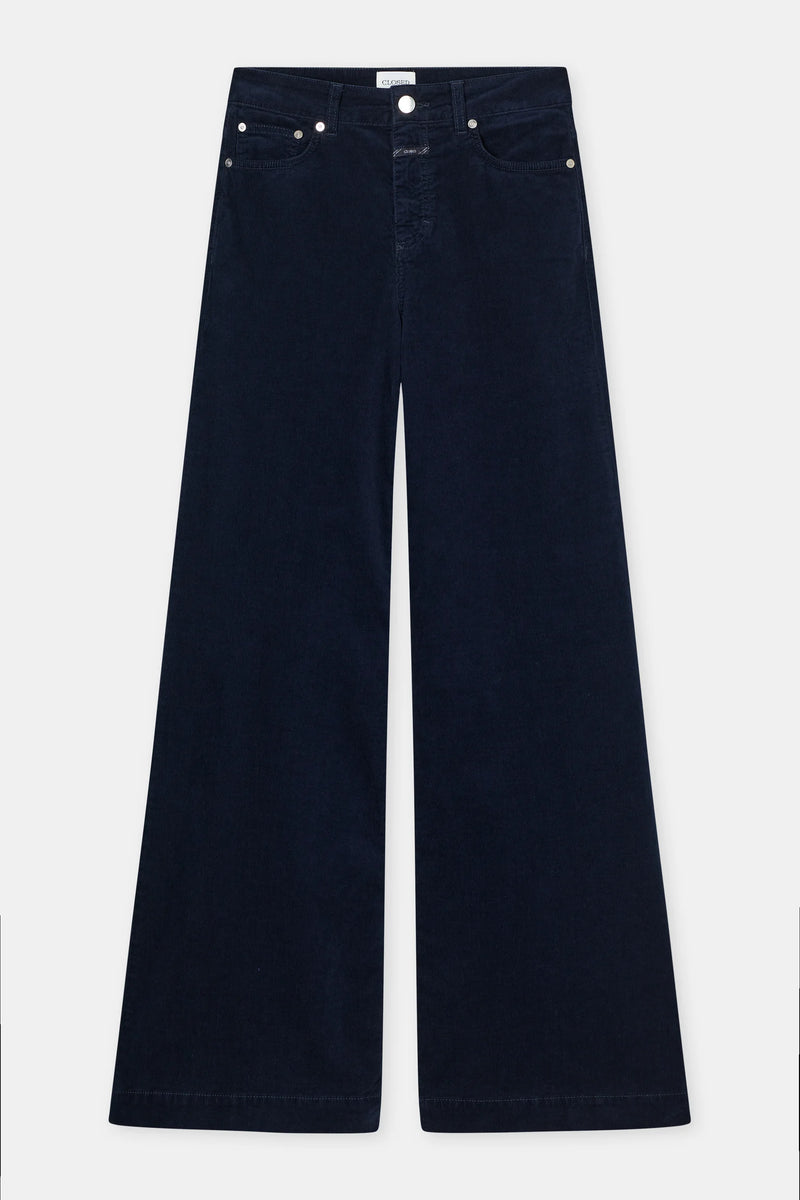 Wide Pants Glow Up Dark Night