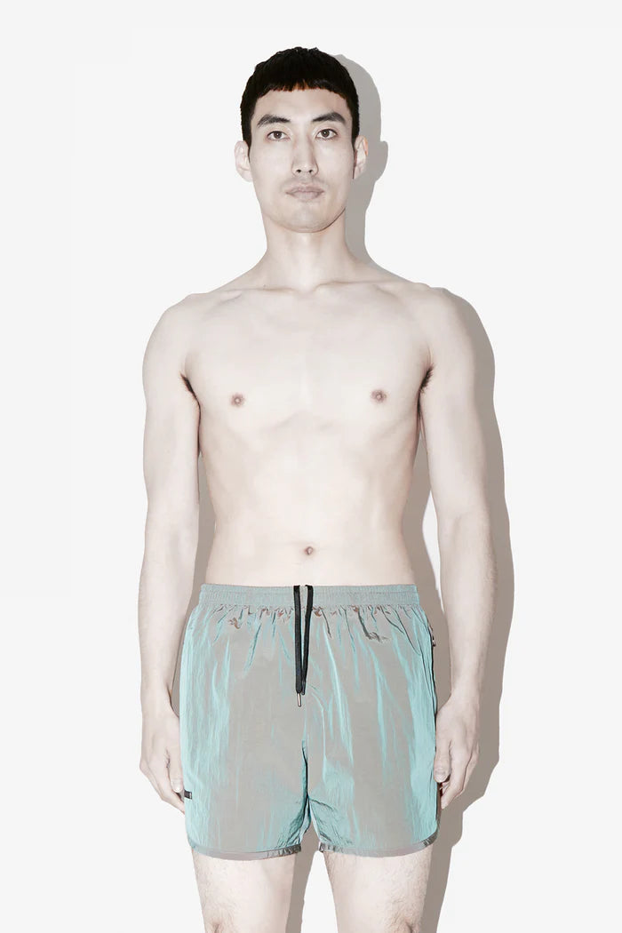 TRUE TRIBE Wild Steve Moon Royal Shorts MEN'S SWIMWEAR CURIOVIBE, CURIO, FAENA, BAZAAR, MIAMI, SUMMER