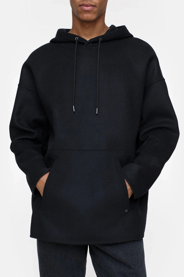 Woolen Hoodie