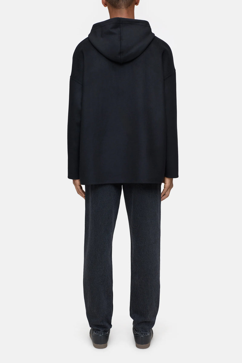 Woolen Hoodie