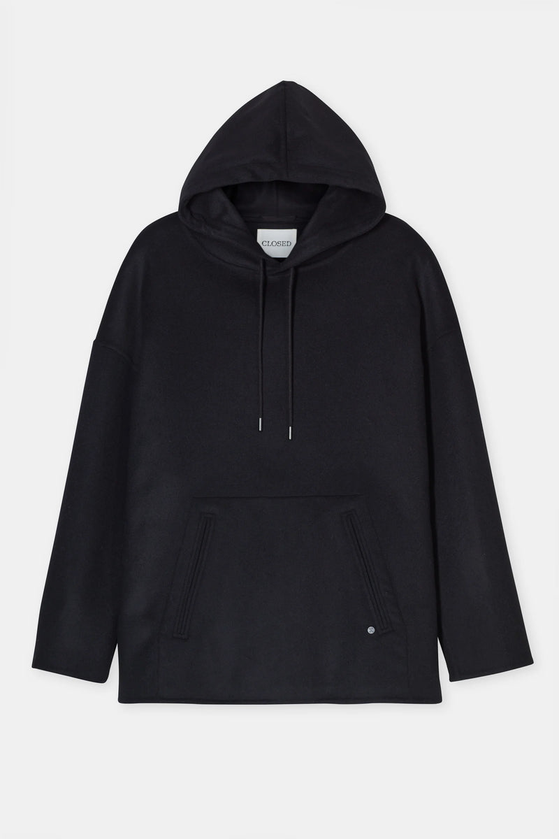 Woolen Hoodie