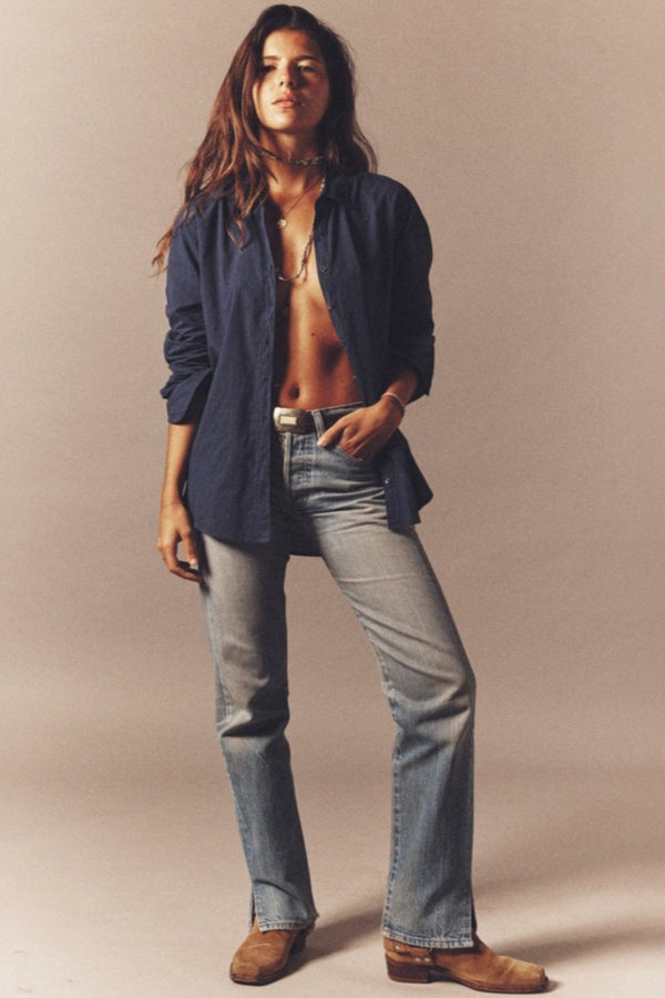 Beau Shirt Navy