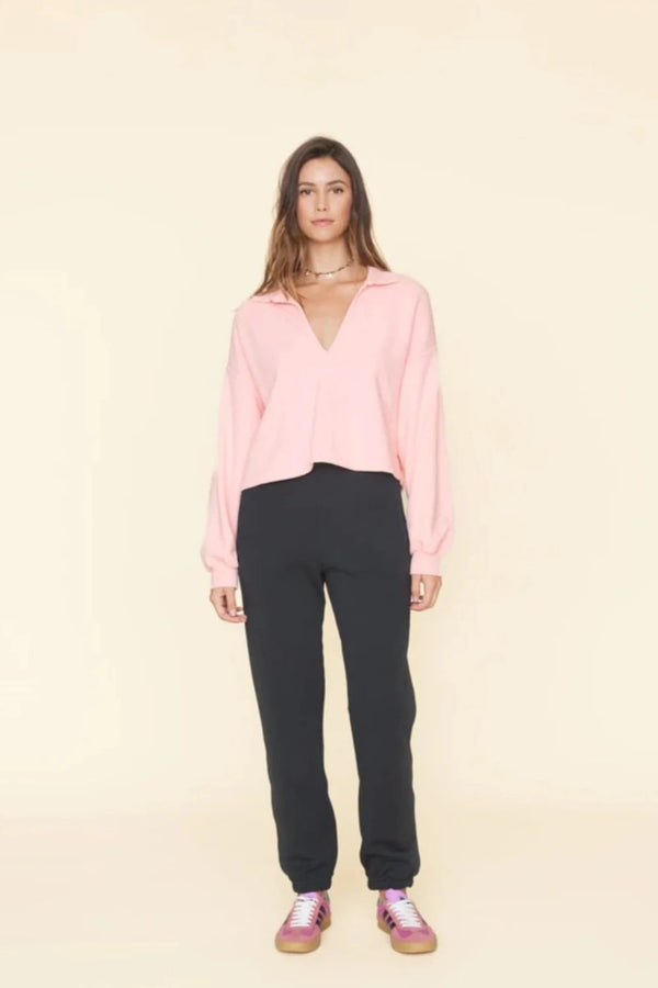 Davis Pant Vintage Black