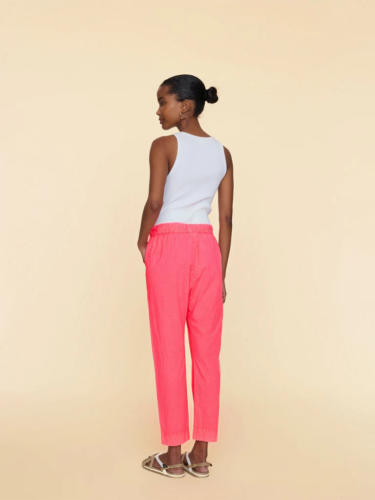 Draper Pant Neon Pink