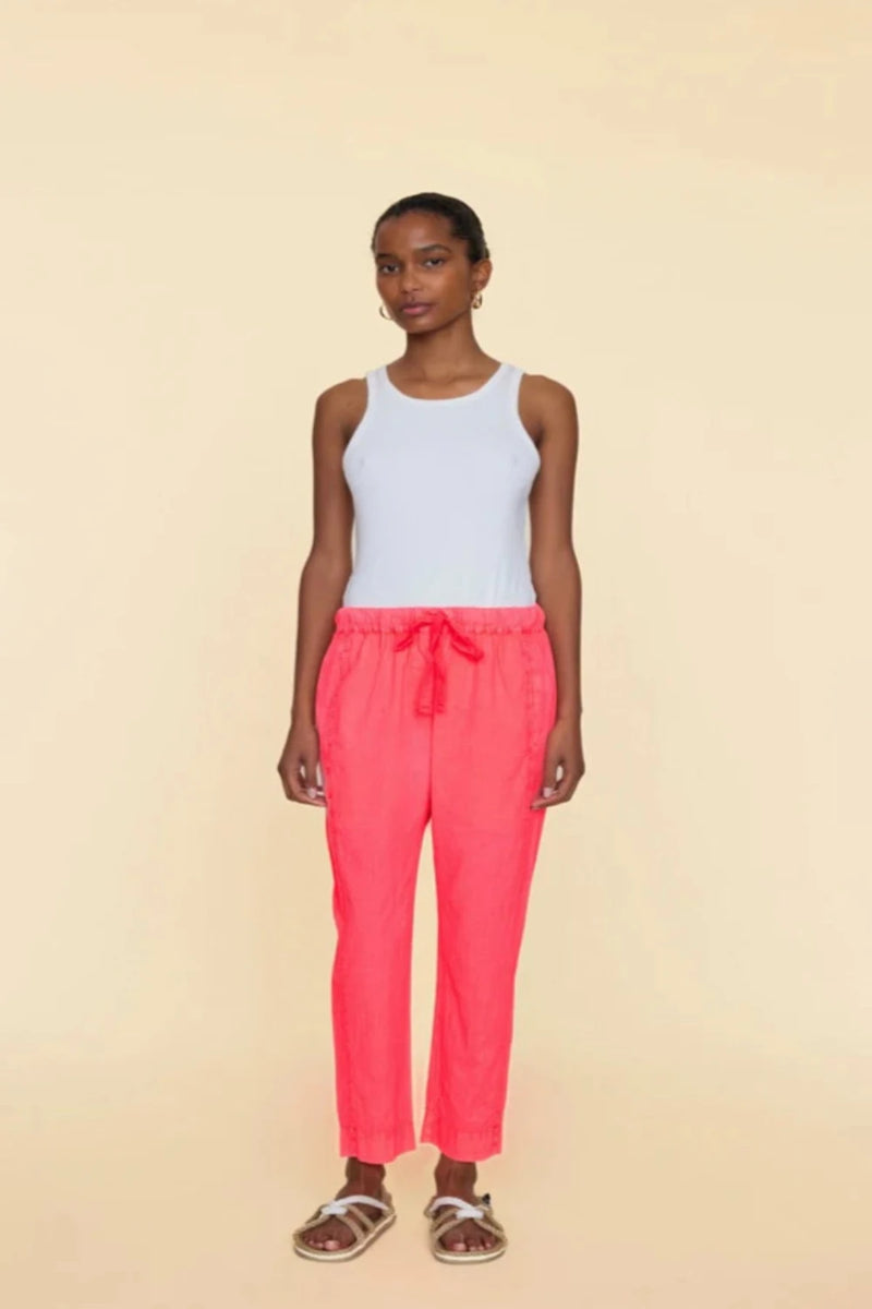 Draper Pant Neon Pink