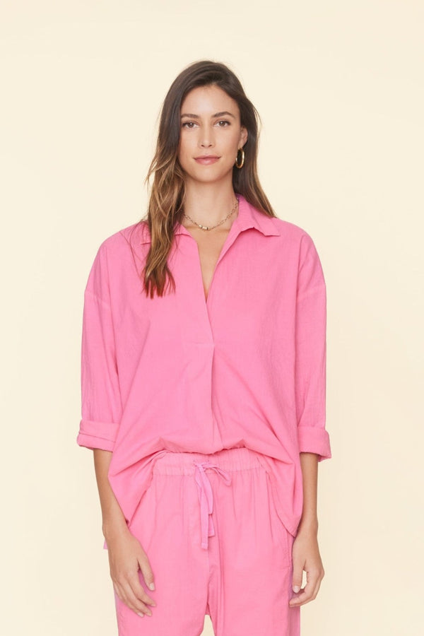 Henry Top Rose Pink
