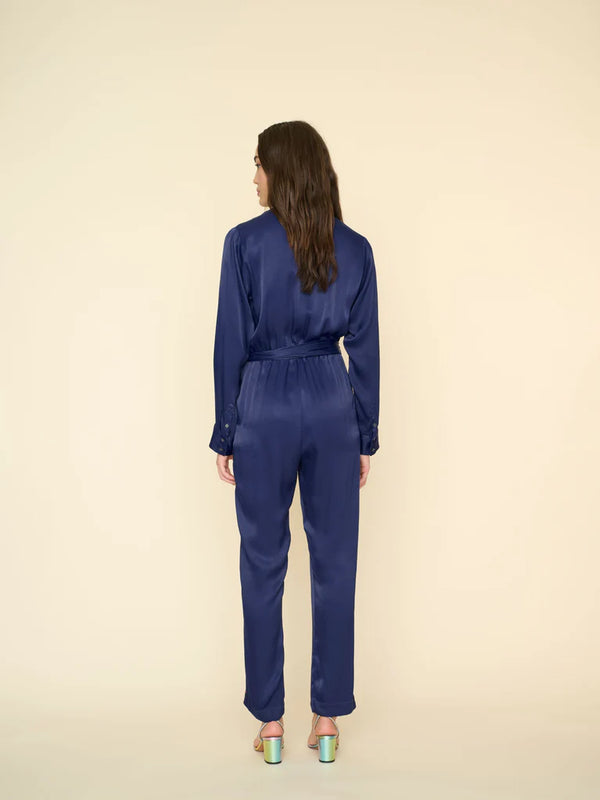 Killian Jumpsuit Navy