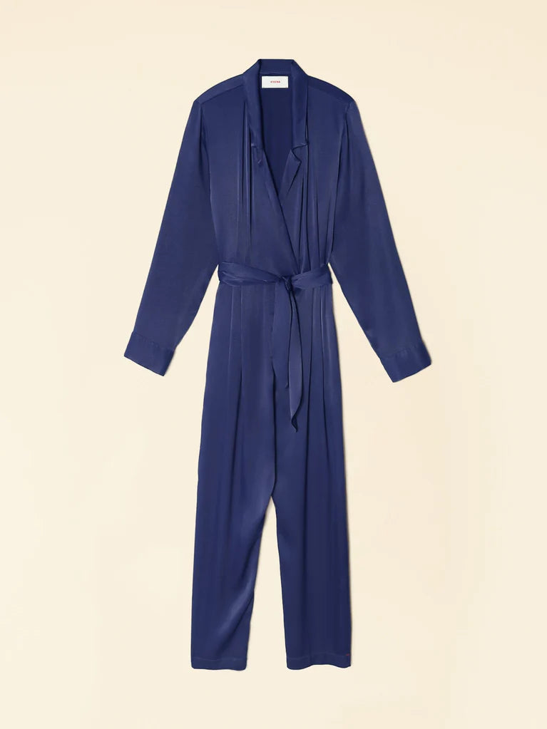 Killian Jumpsuit Navy