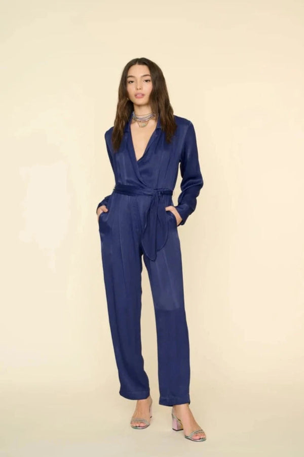 Killian Jumpsuit Navy