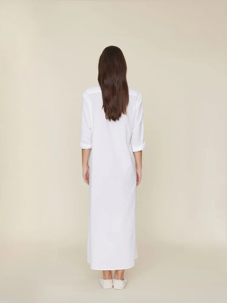 White Boden Dress