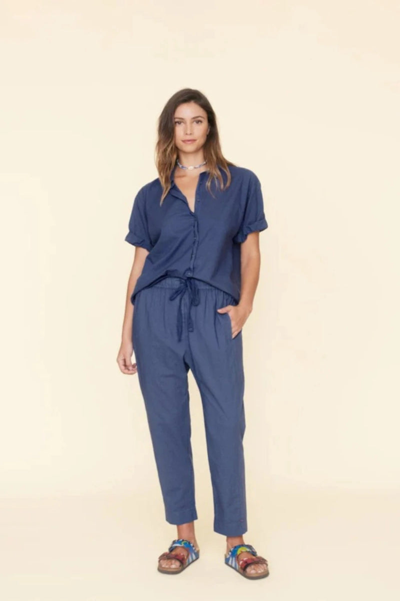 Draper Pant Marlin Blue