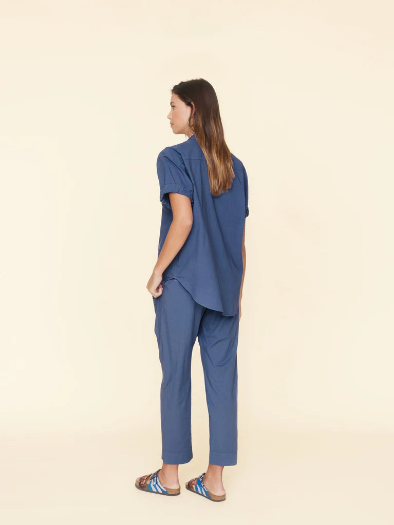 Draper Pant Marlin Blue