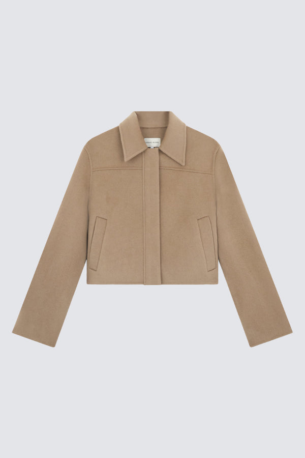 Zhanna Coat