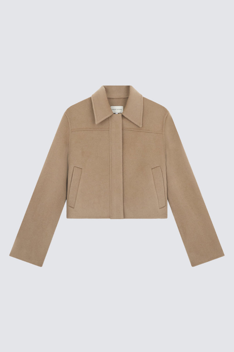 Zhanna Coat