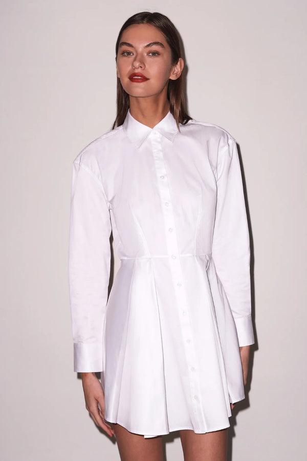 Zoe Shirt Dress