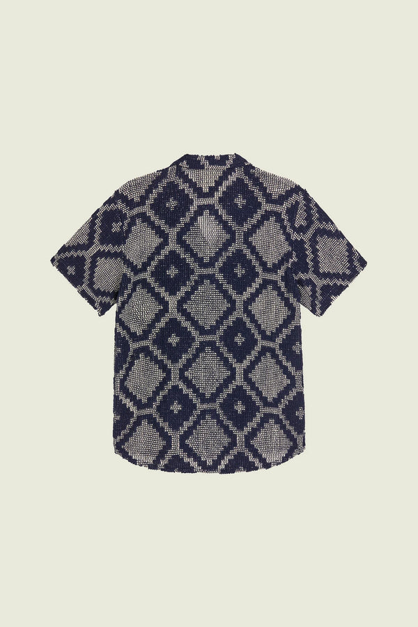 Trastavere Cuba Crochet Shirt